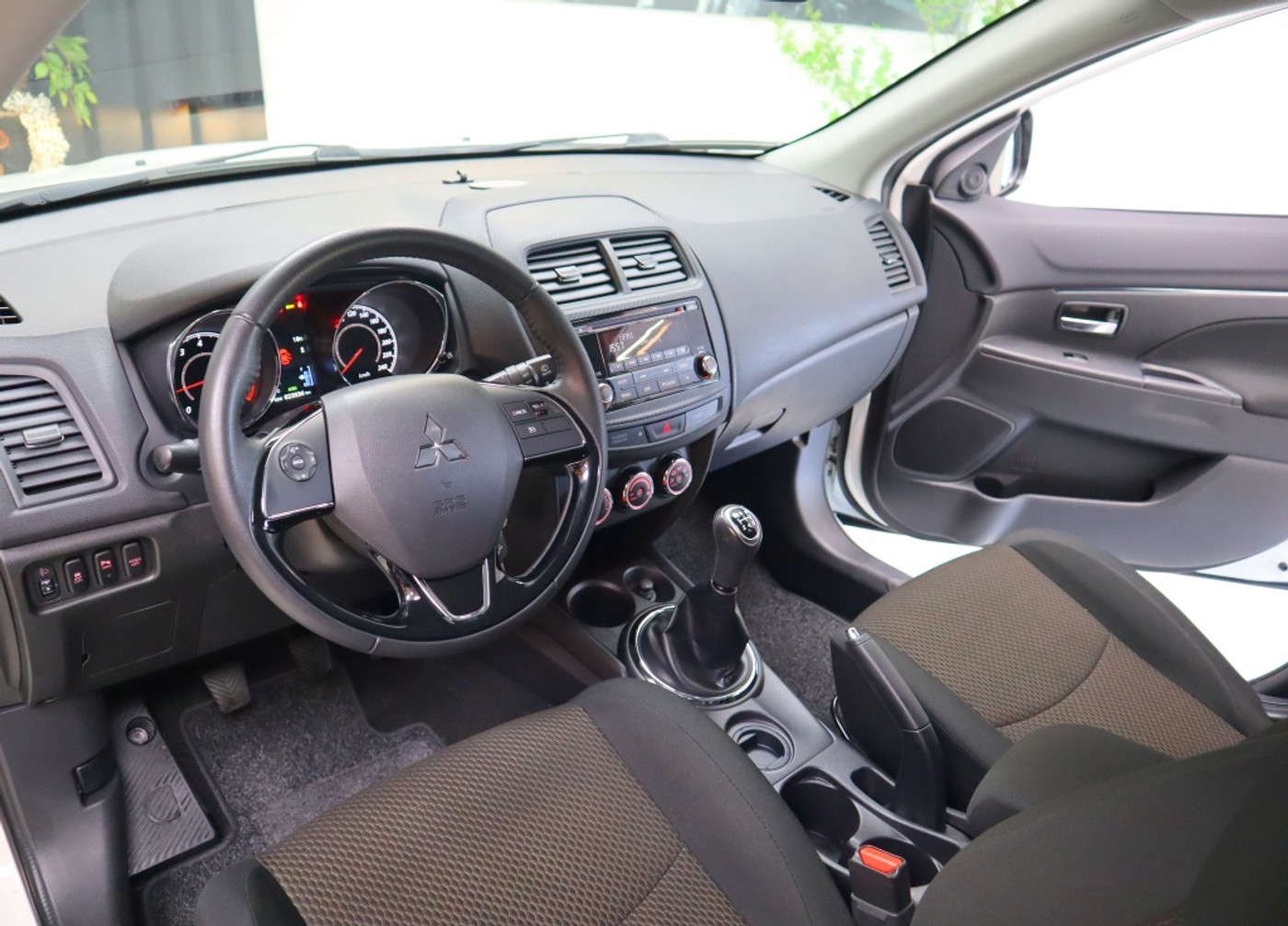 Foto van Mitsubishi Mitsubishi Asx