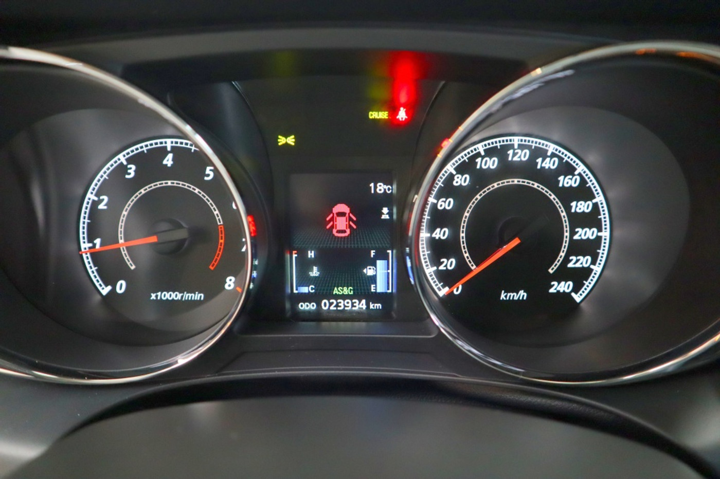 Foto van Mitsubishi Mitsubishi Asx