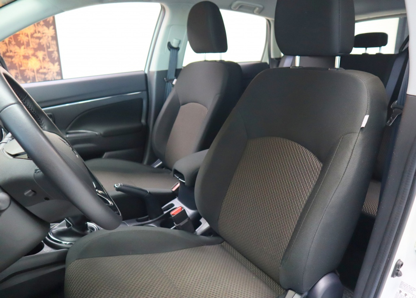Foto van Mitsubishi Mitsubishi Asx