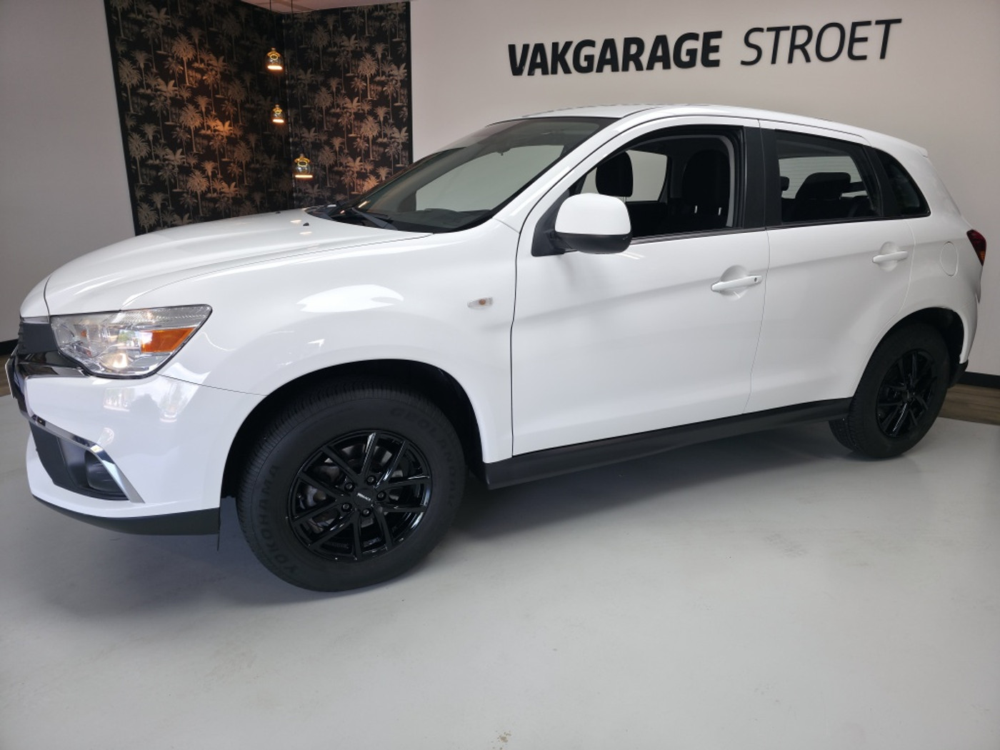 Foto van Mitsubishi Mitsubishi Asx