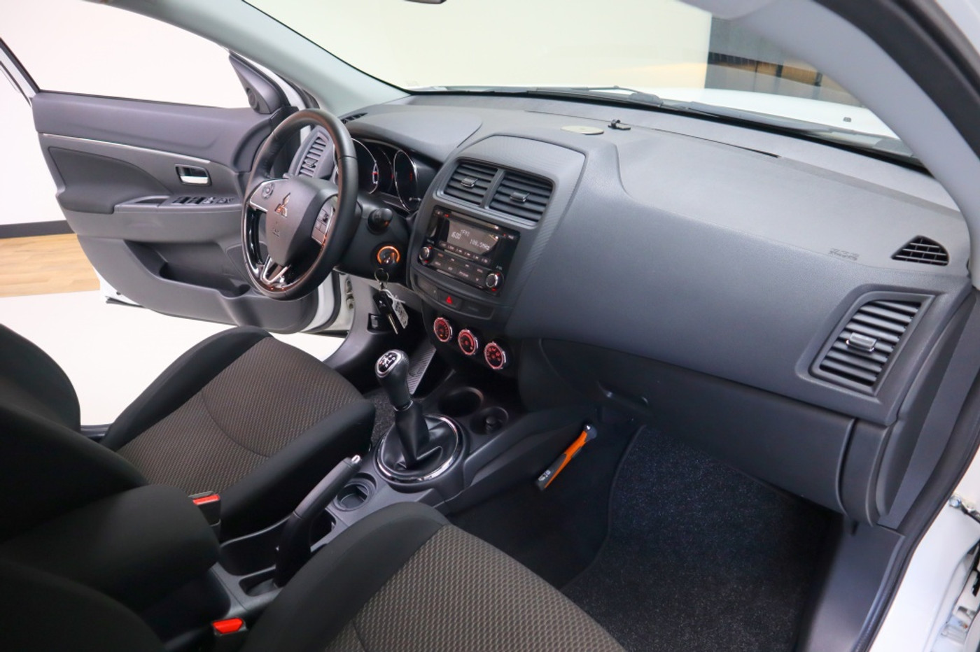 Foto van Mitsubishi Mitsubishi Asx