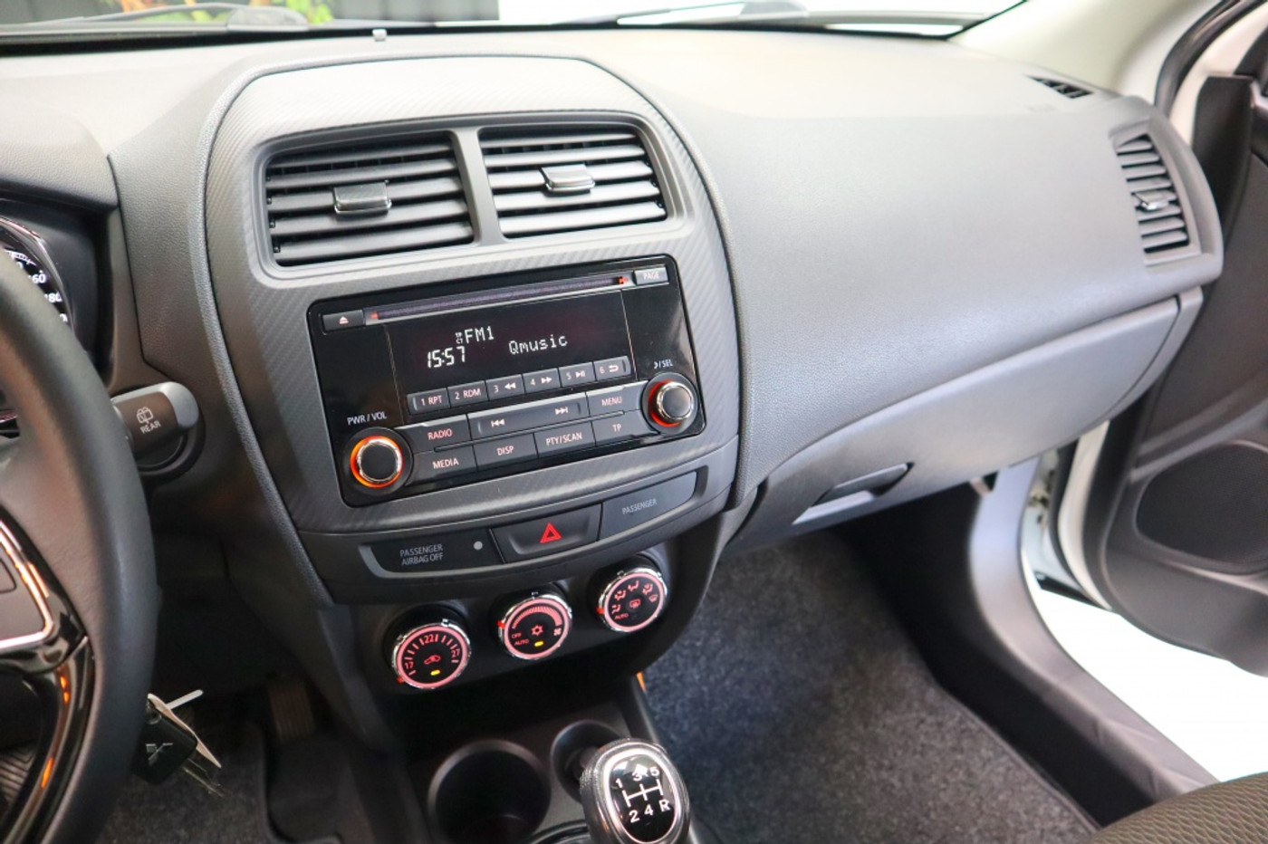 Foto van Mitsubishi Mitsubishi Asx