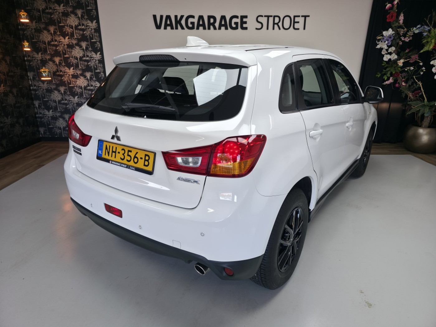 Foto van Mitsubishi Mitsubishi Asx