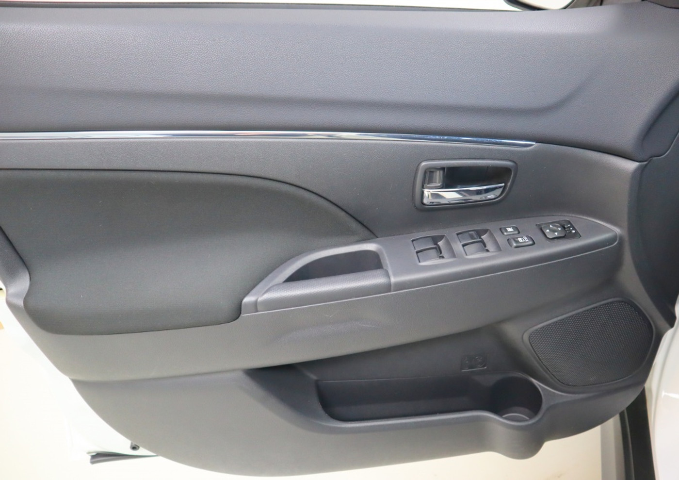 Foto van Mitsubishi Mitsubishi Asx