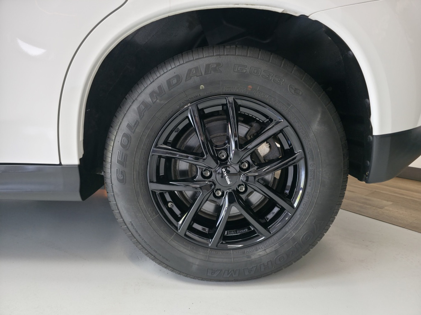 Foto van Mitsubishi Mitsubishi Asx