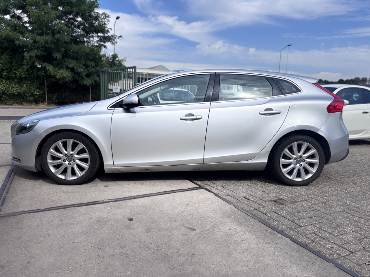 Foto van Volvo V40