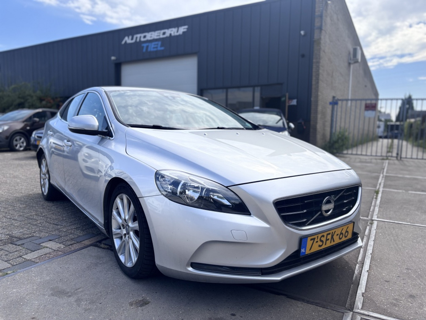 Foto van Volvo V40