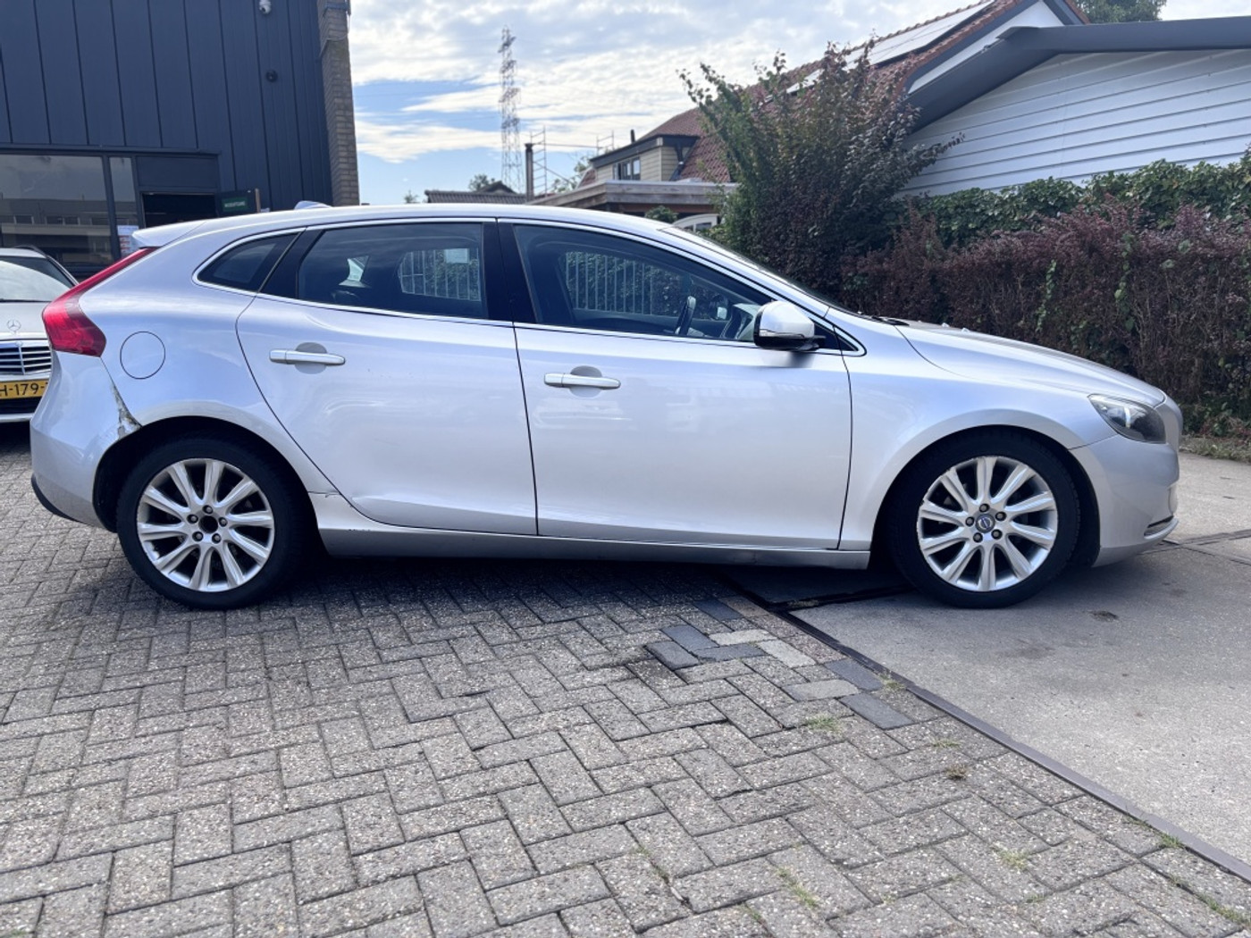Foto van Volvo V40