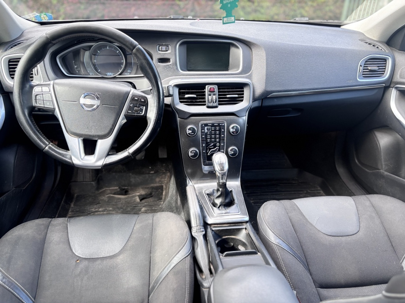 Foto van Volvo V40