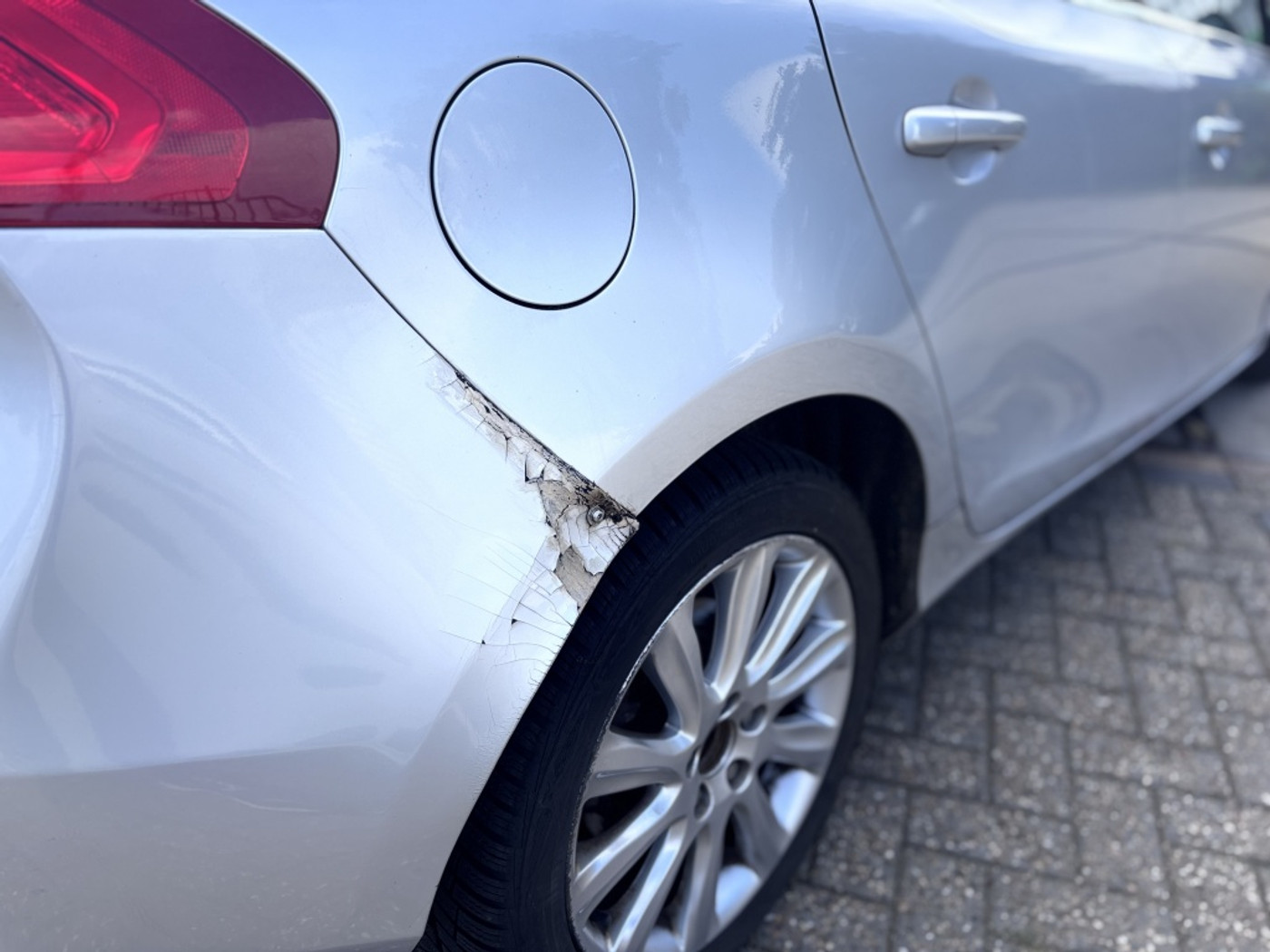 Foto van Volvo V40