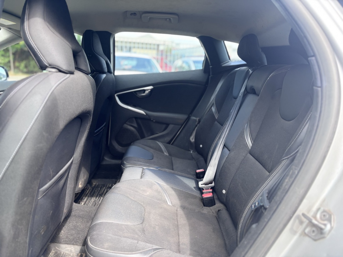 Foto van Volvo V40
