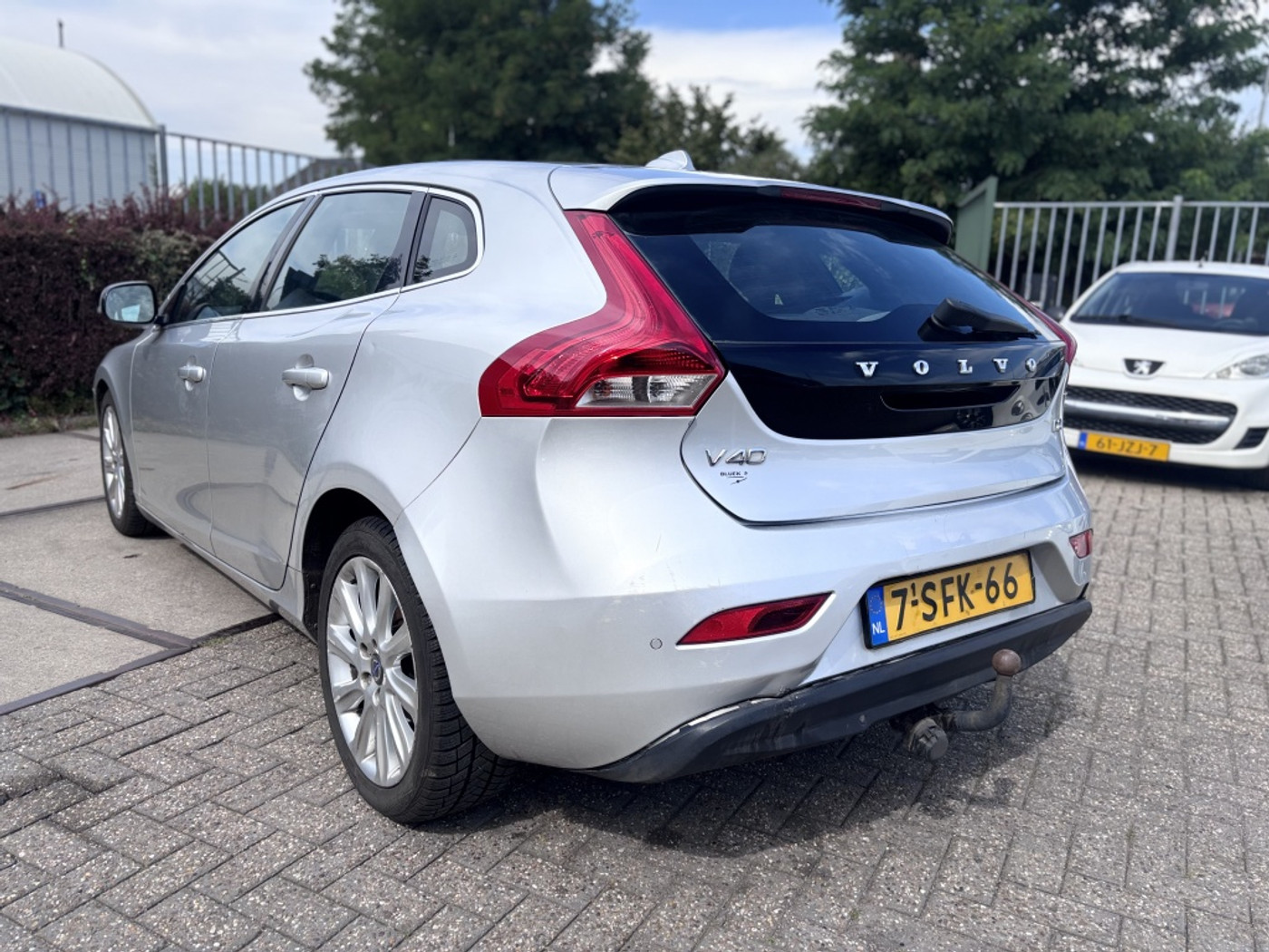 Foto van Volvo V40