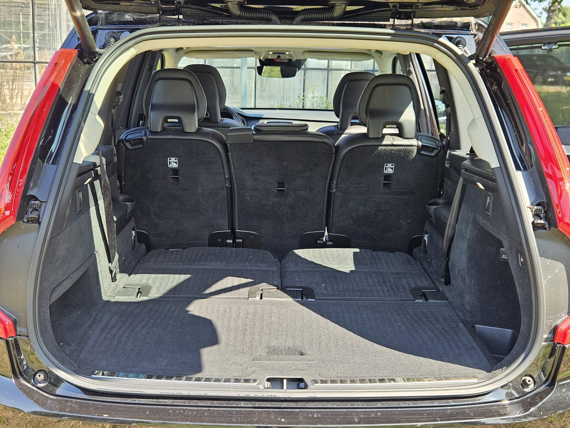 Foto van Volvo Xc90