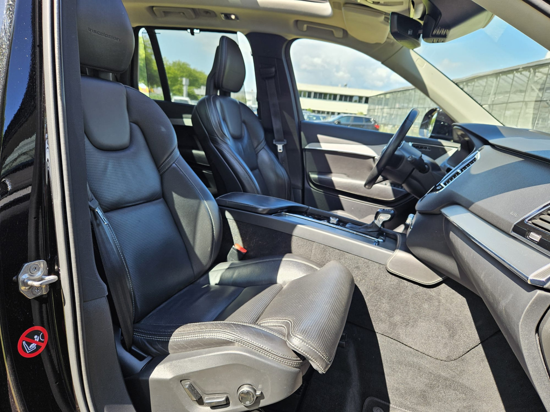 Foto van Volvo Xc90