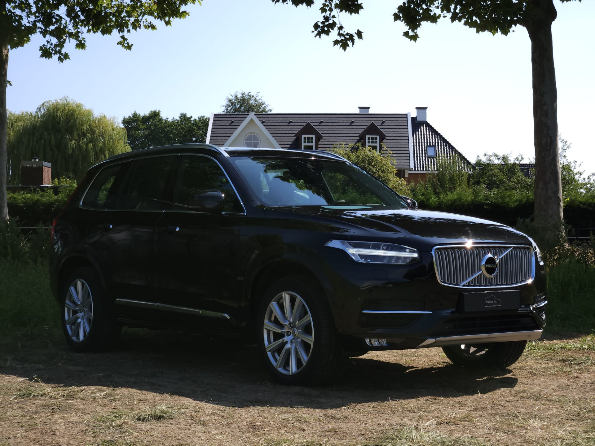 Foto van Volvo Xc90