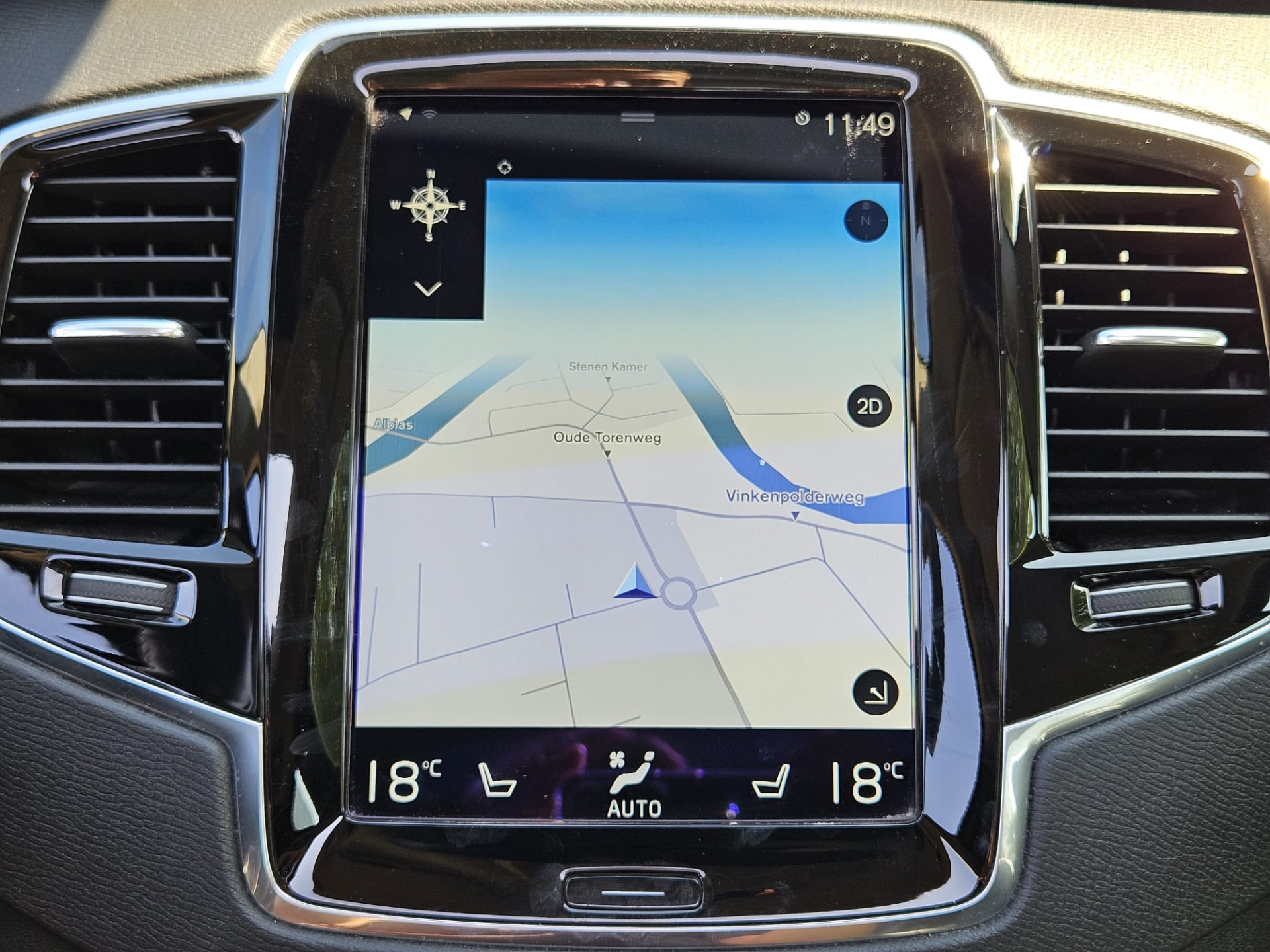 Foto van Volvo Xc90