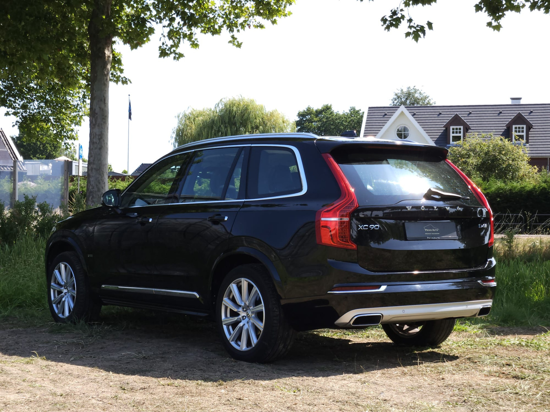 Foto van Volvo Xc90