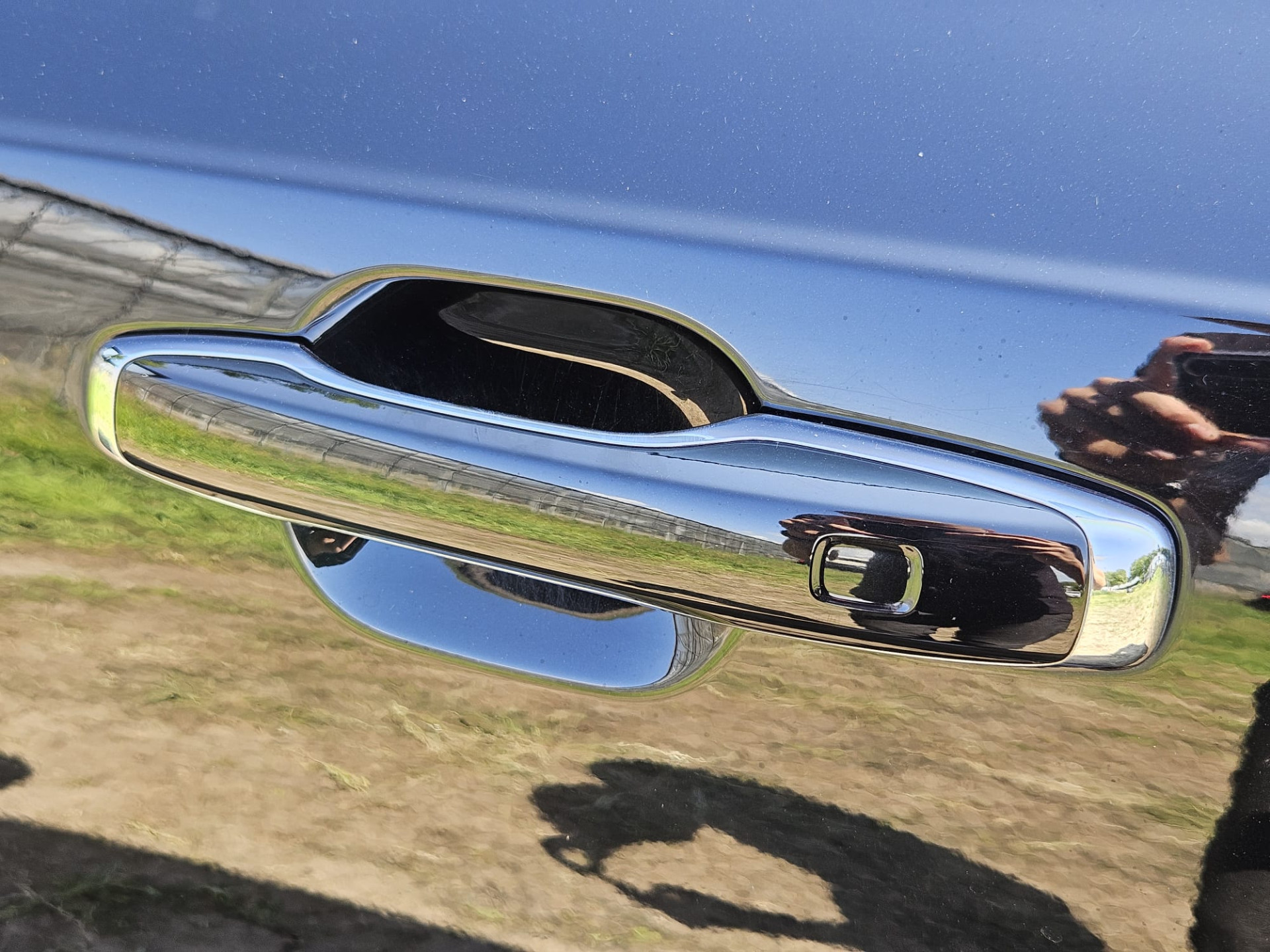 Foto van Volvo Xc90
