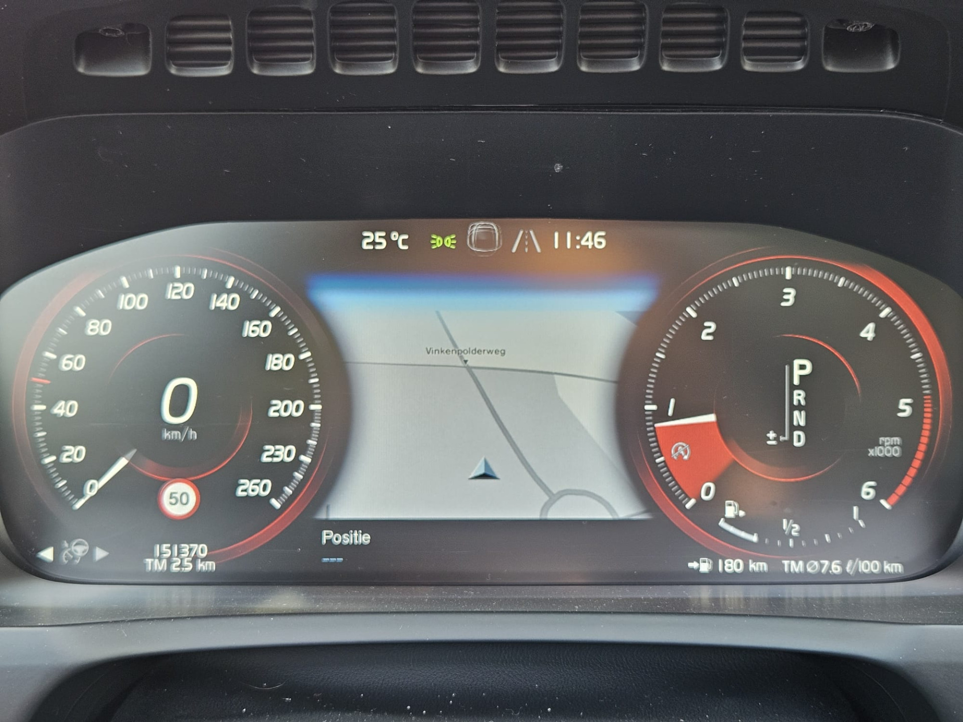 Foto van Volvo Xc90