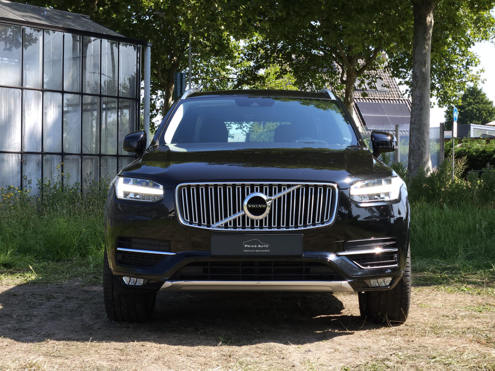 Foto van Volvo Xc90