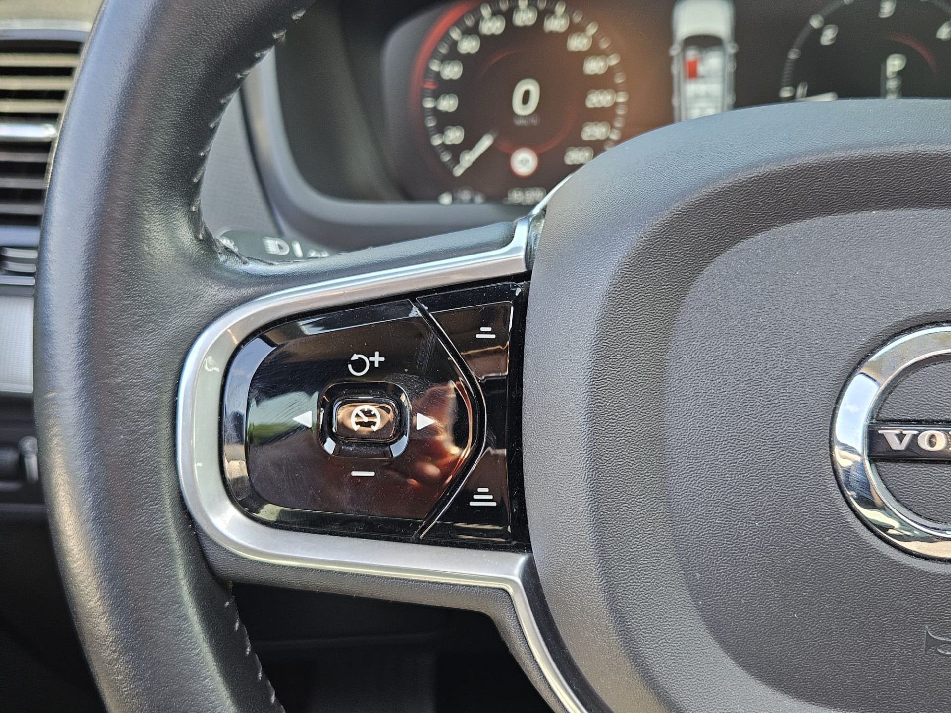 Foto van Volvo Xc90