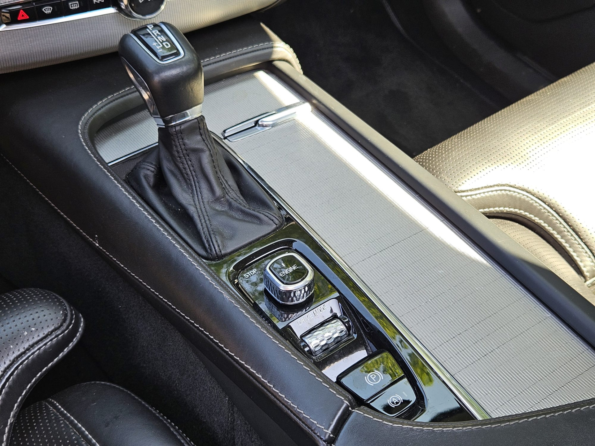 Foto van Volvo Xc90