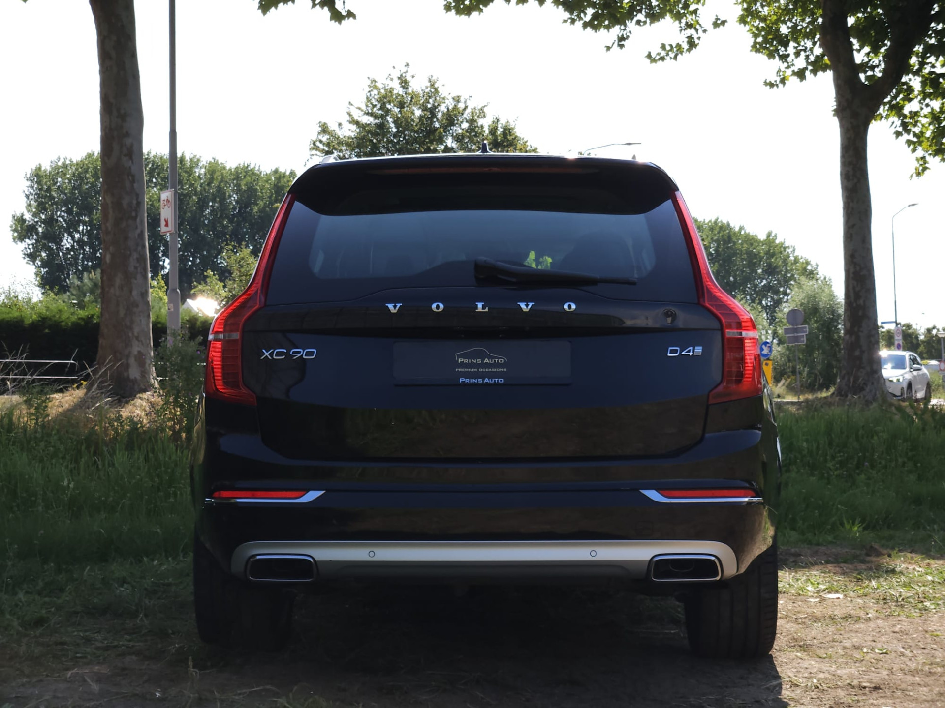Foto van Volvo Xc90