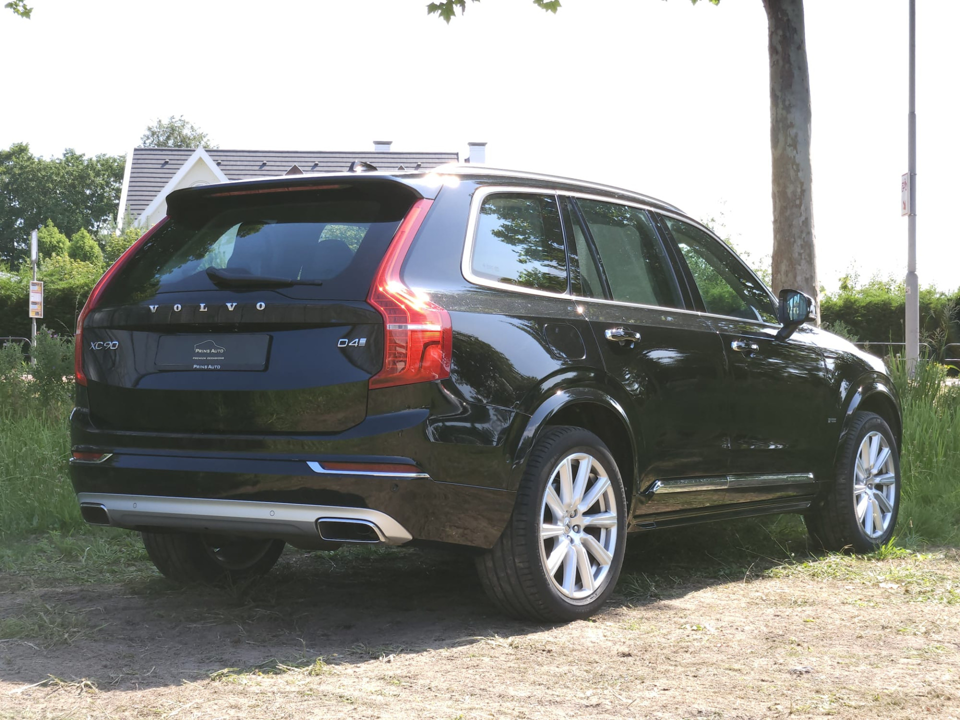 Foto van Volvo Xc90