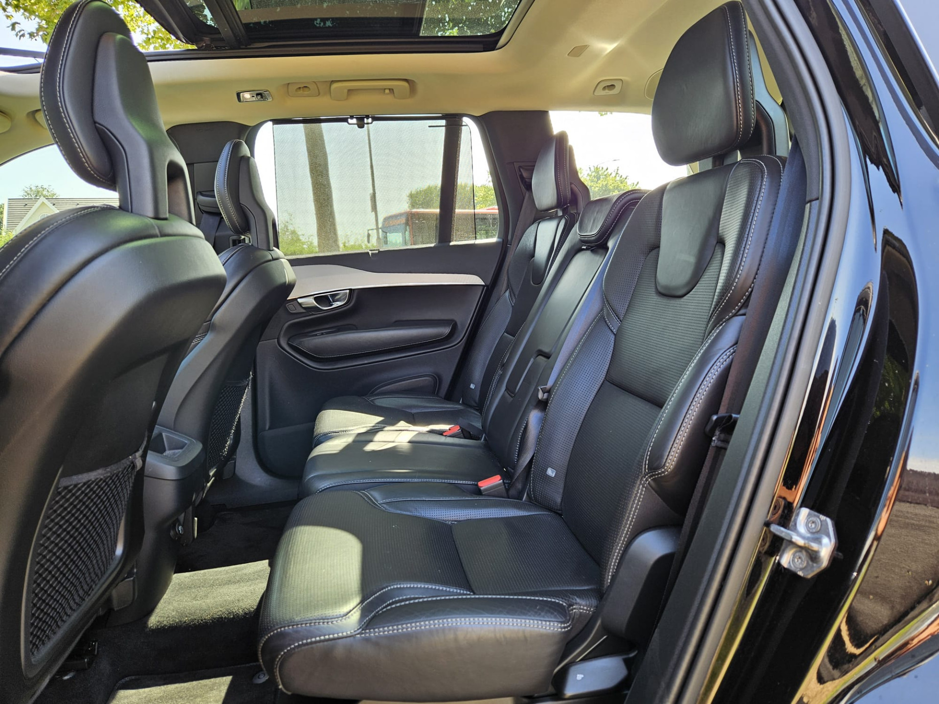 Foto van Volvo Xc90