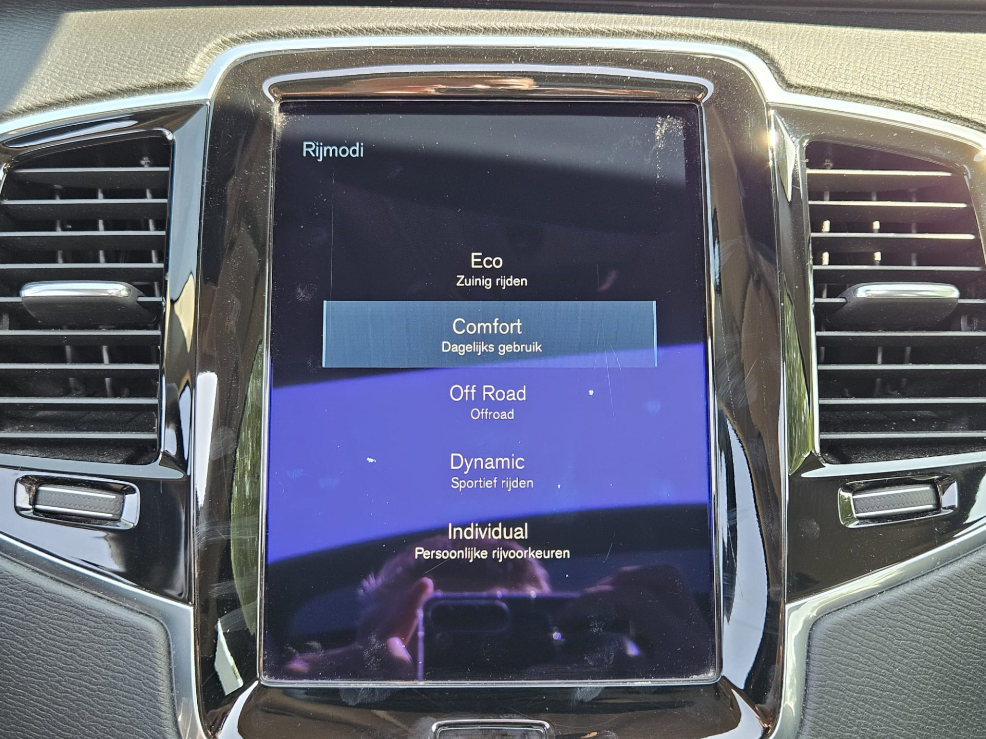 Foto van Volvo Xc90