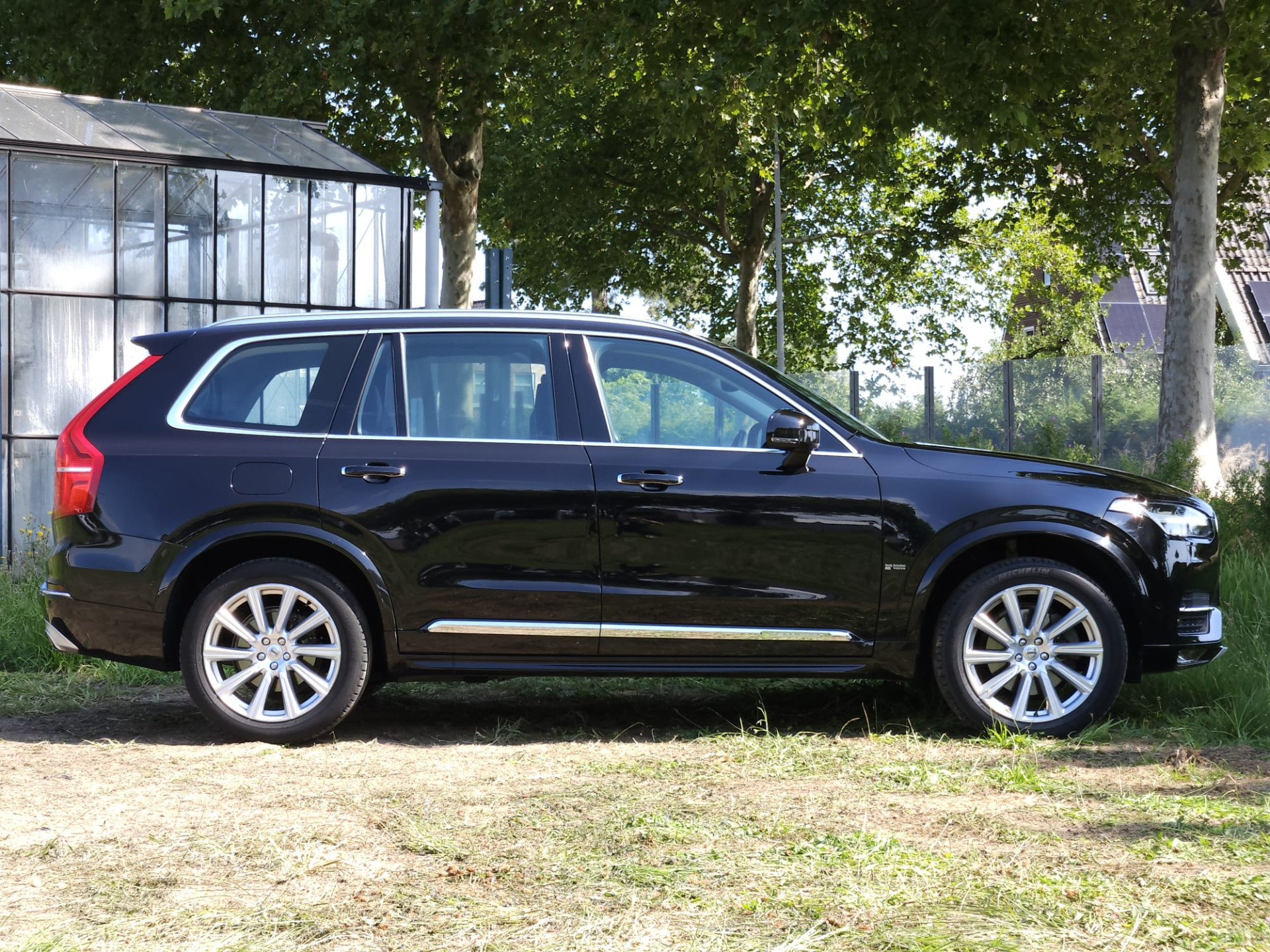 Foto van Volvo Xc90