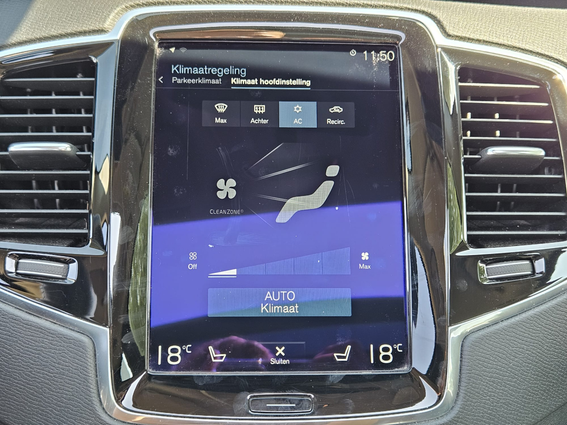 Foto van Volvo Xc90