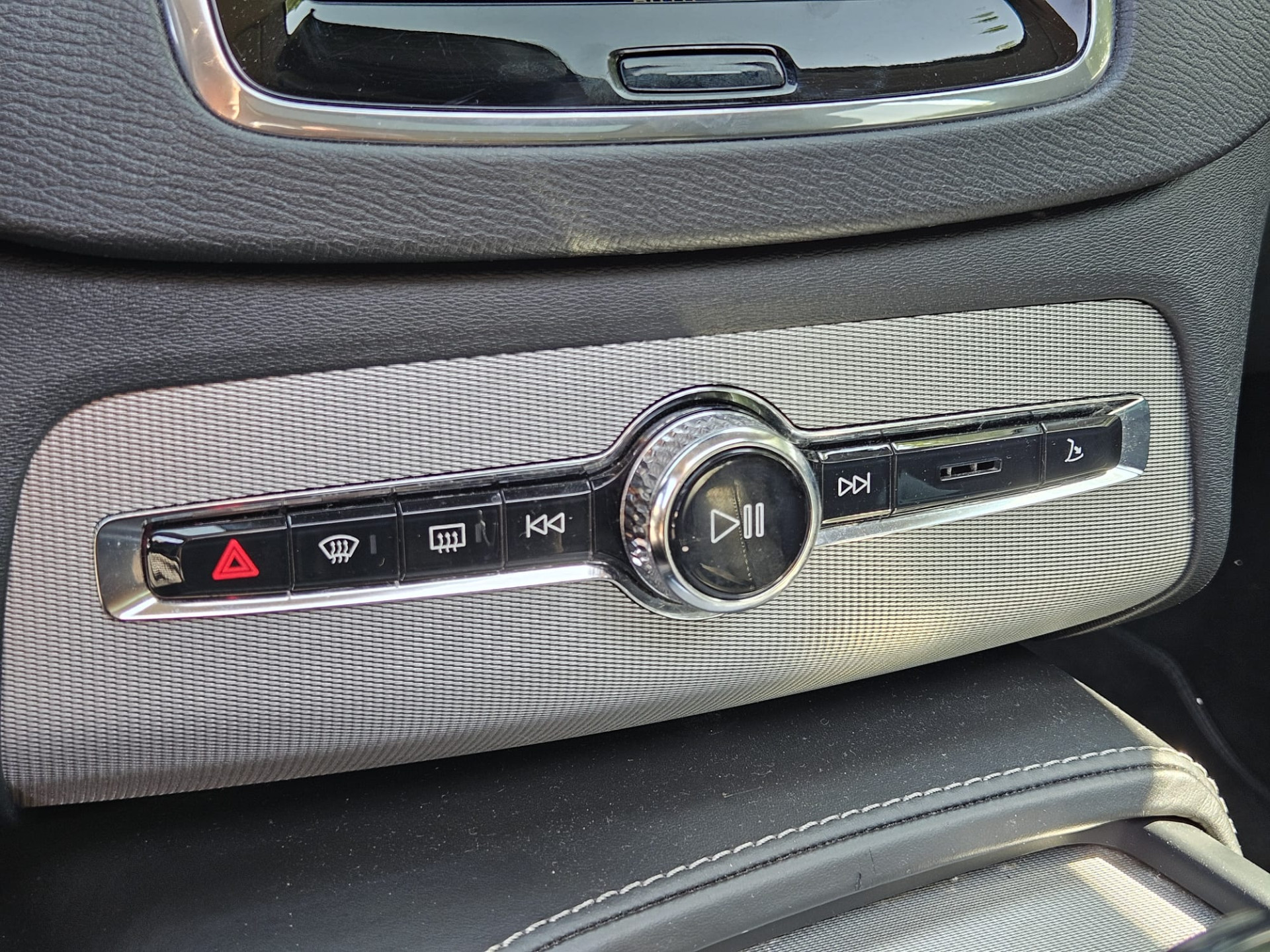 Foto van Volvo Xc90