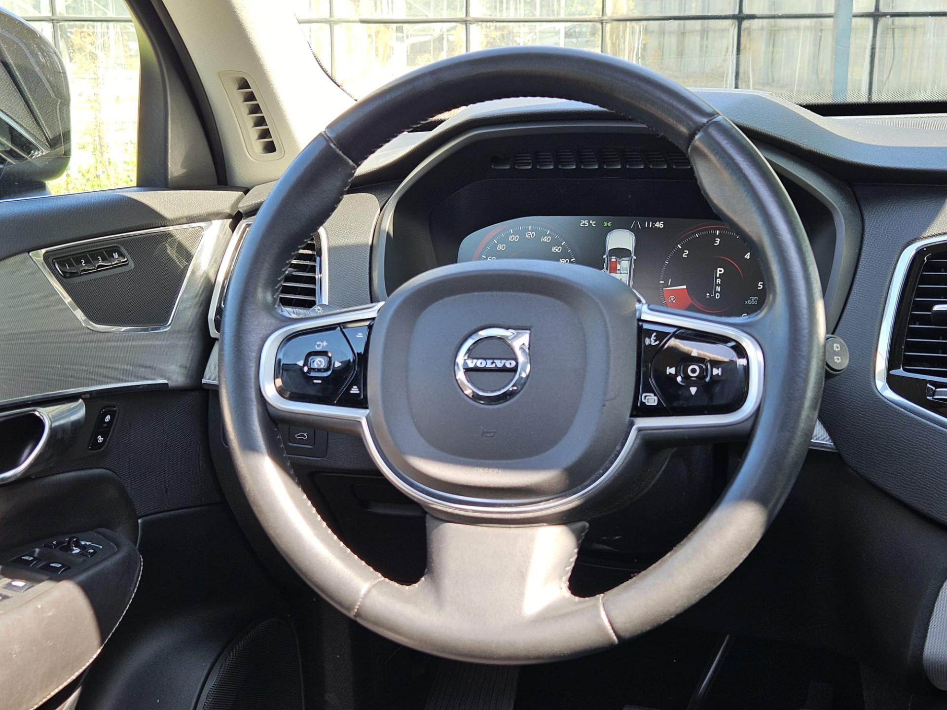 Foto van Volvo Xc90
