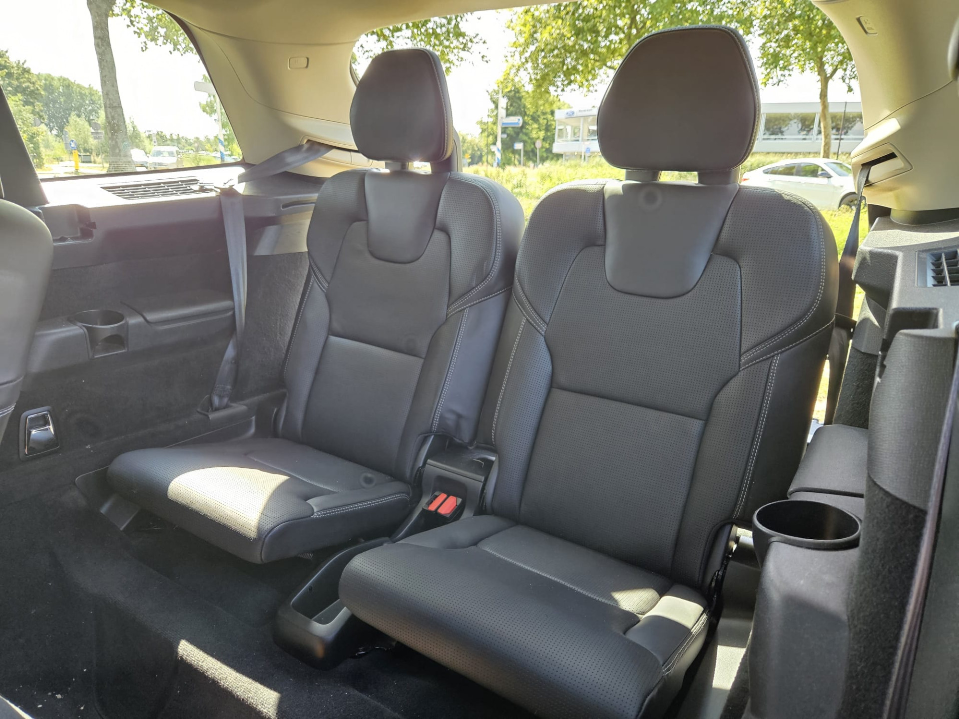 Foto van Volvo Xc90