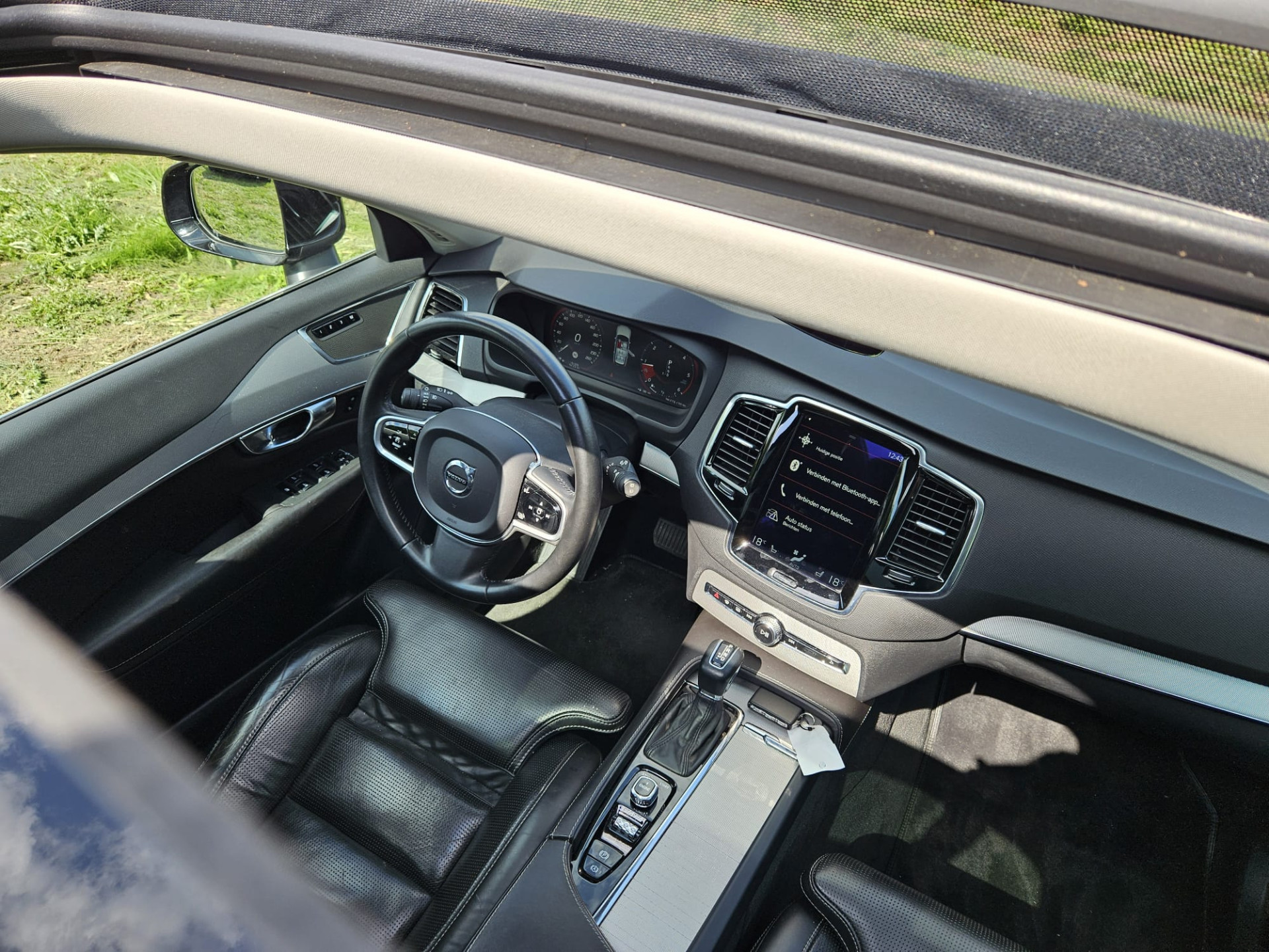 Foto van Volvo Xc90