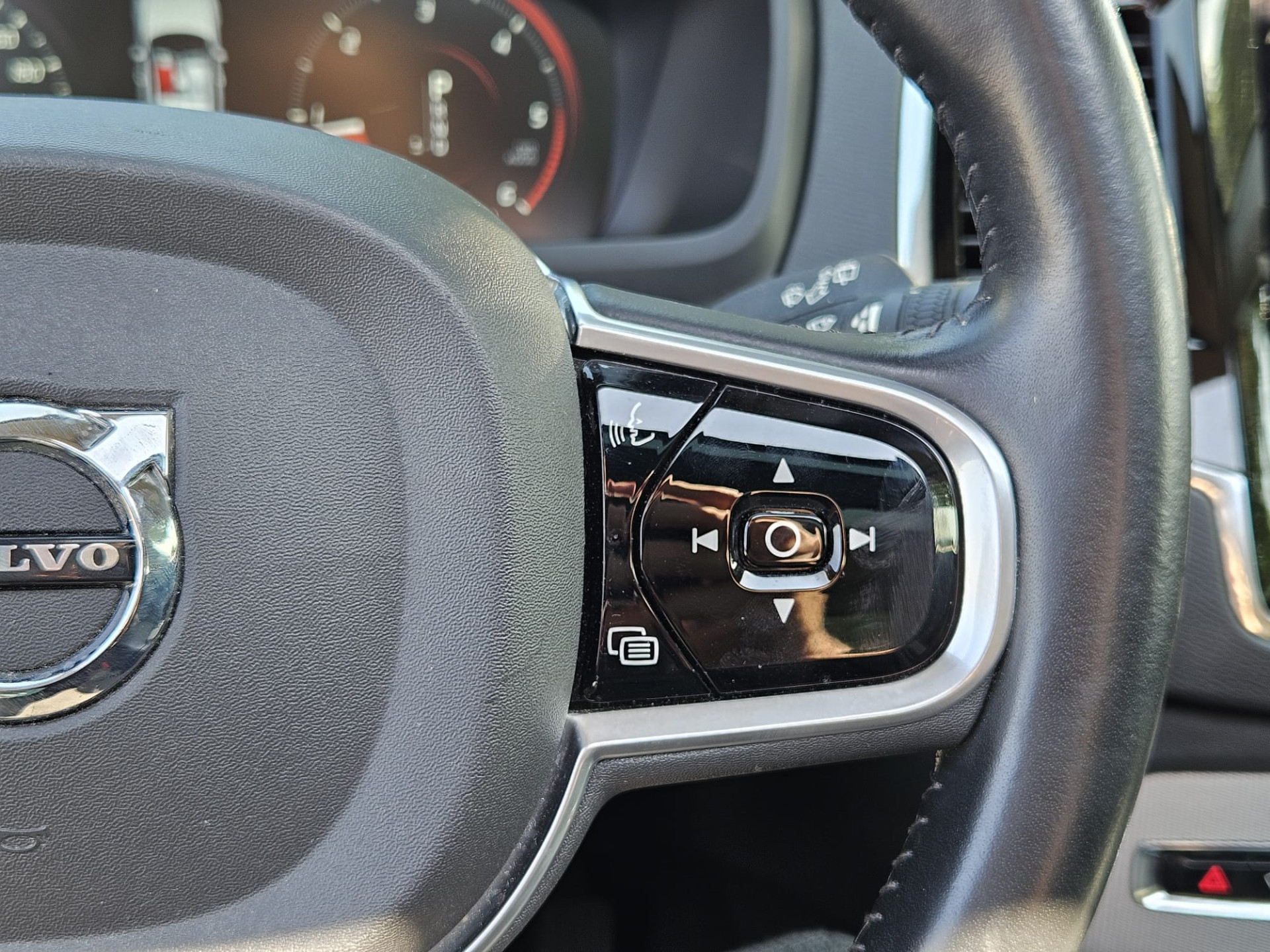 Foto van Volvo Xc90