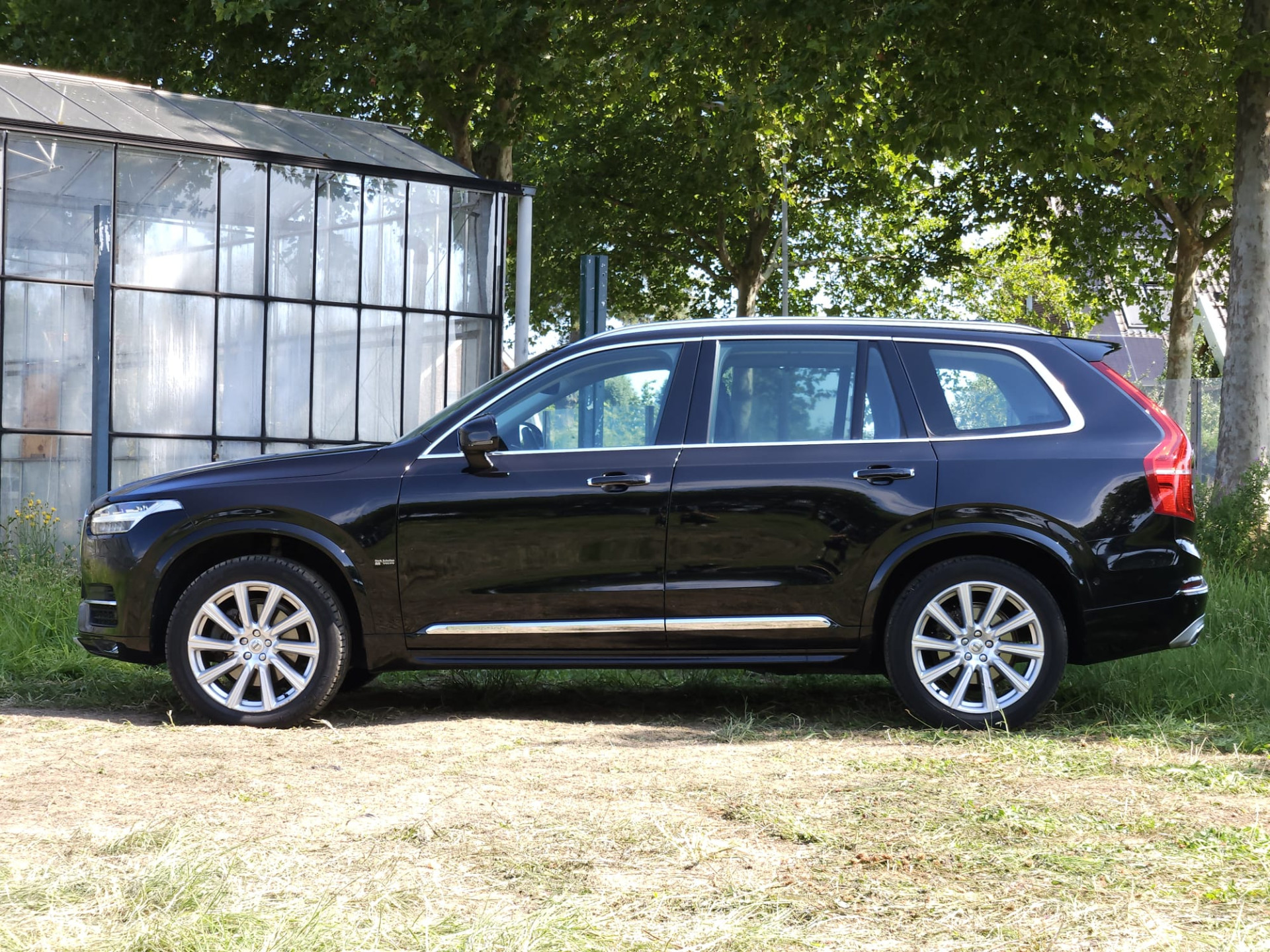 Foto van Volvo Xc90
