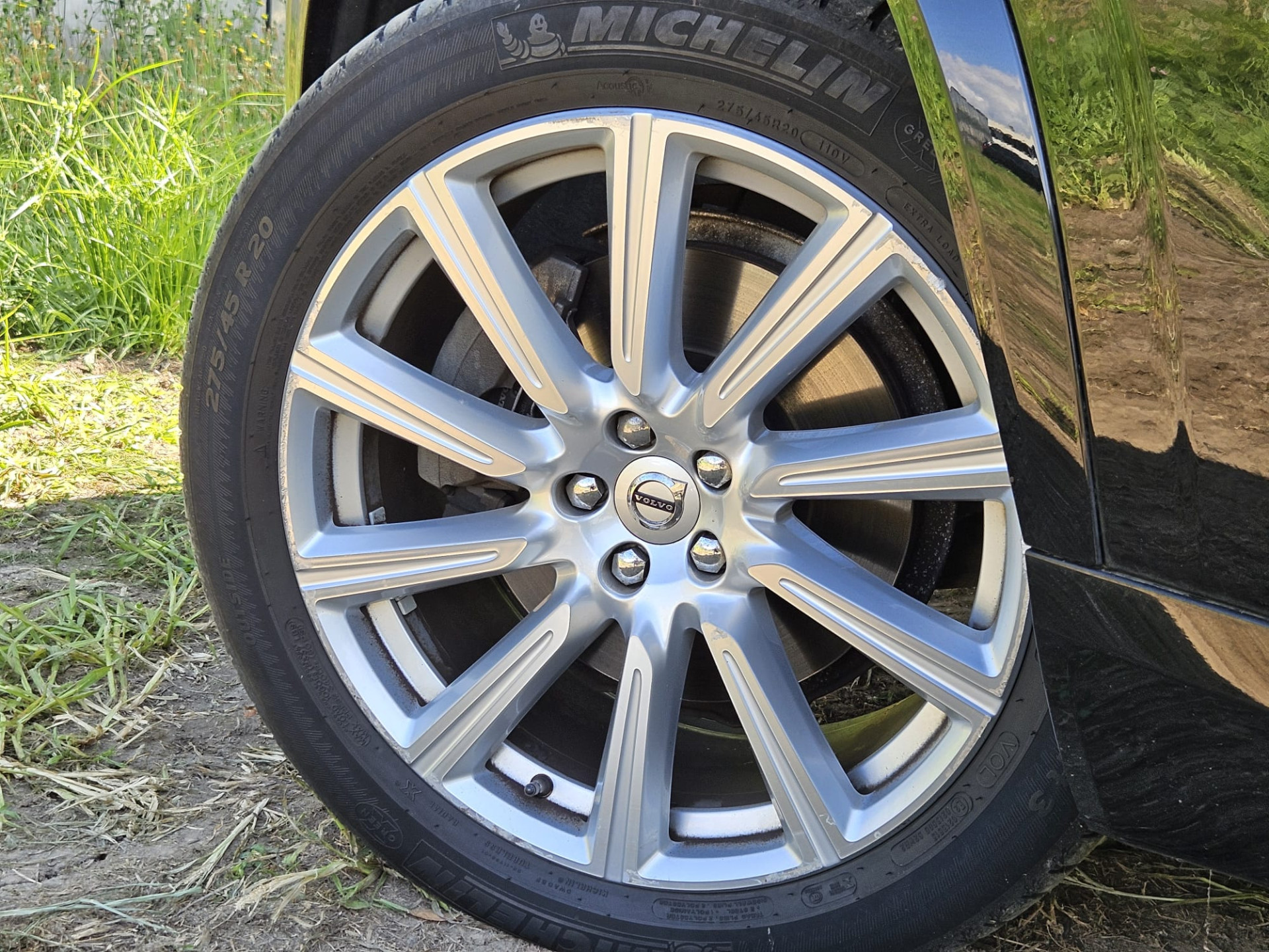 Foto van Volvo Xc90