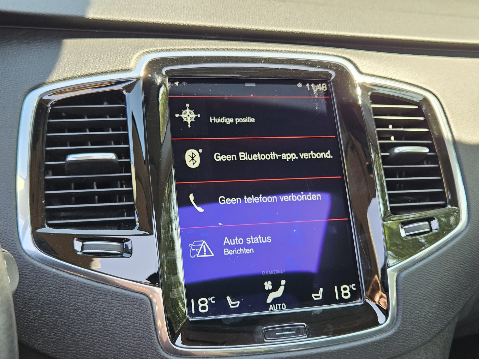 Foto van Volvo Xc90
