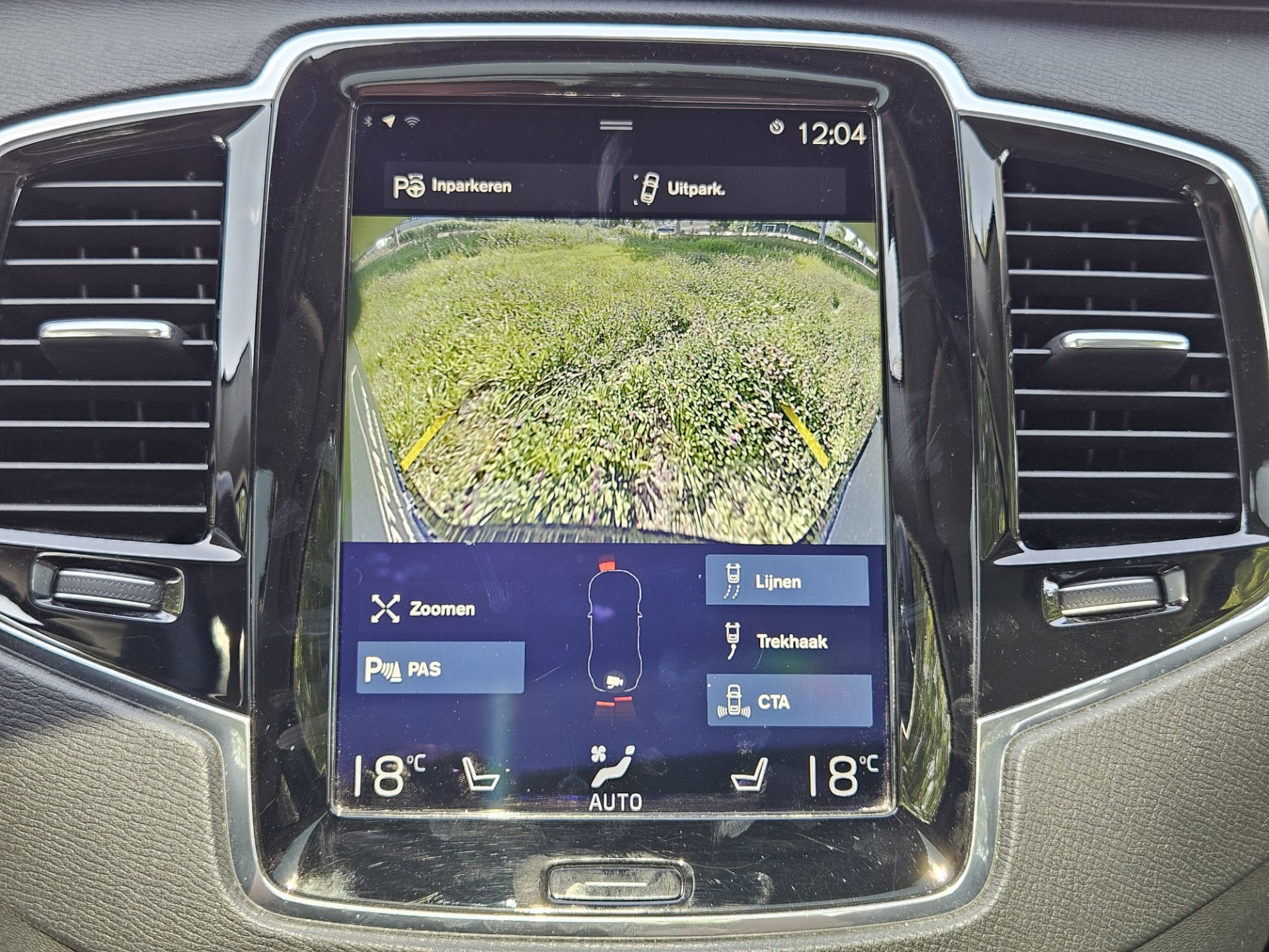 Foto van Volvo Xc90