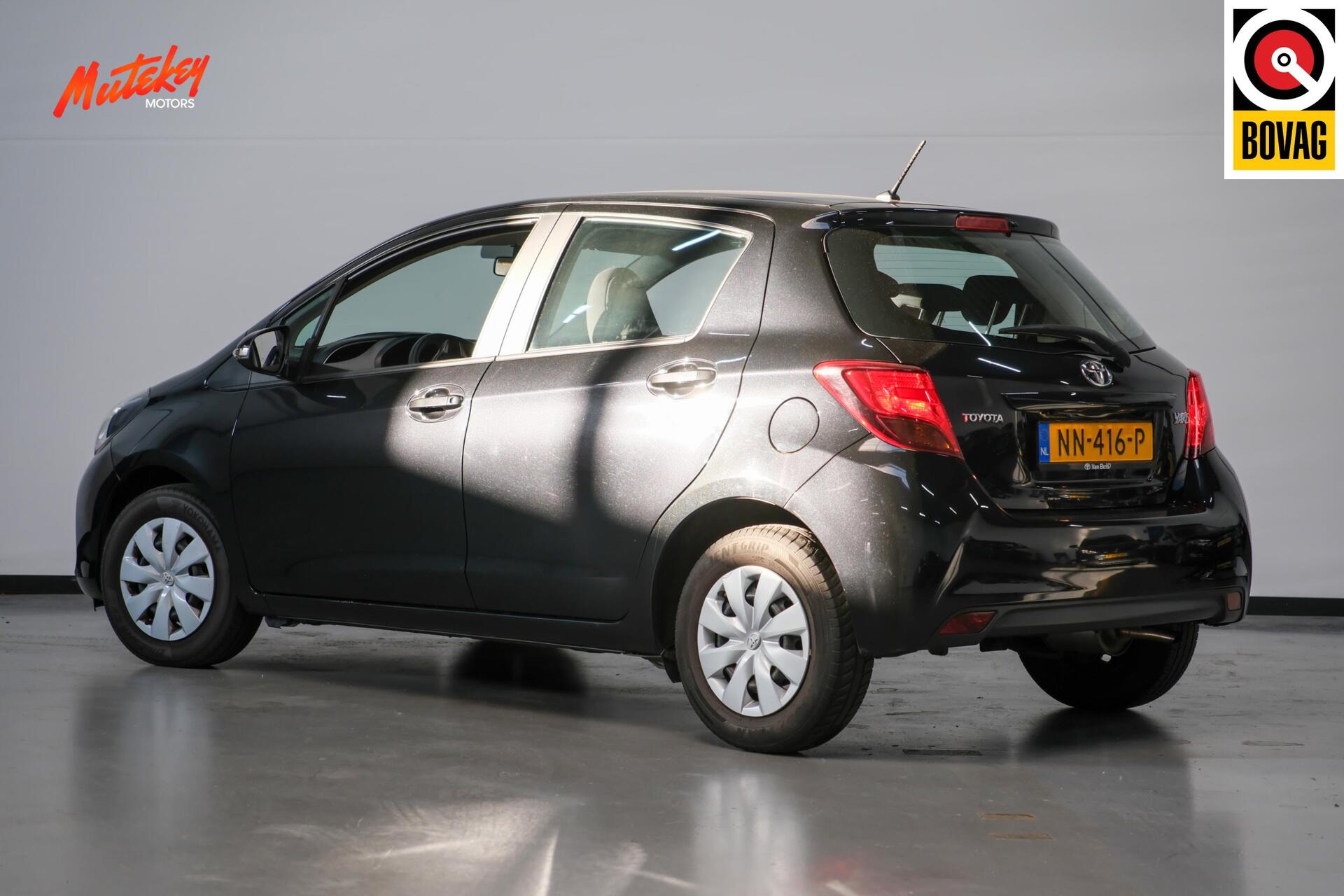 Foto van Toyota Toyota Yaris