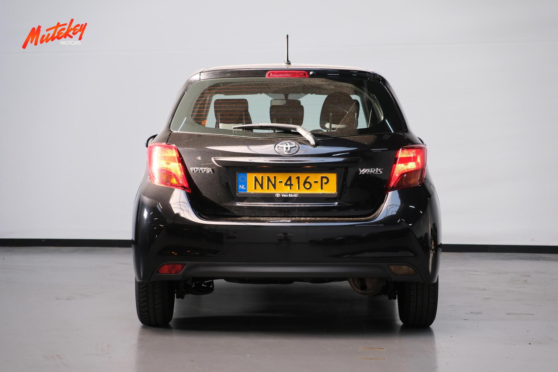 Foto van Toyota Toyota Yaris