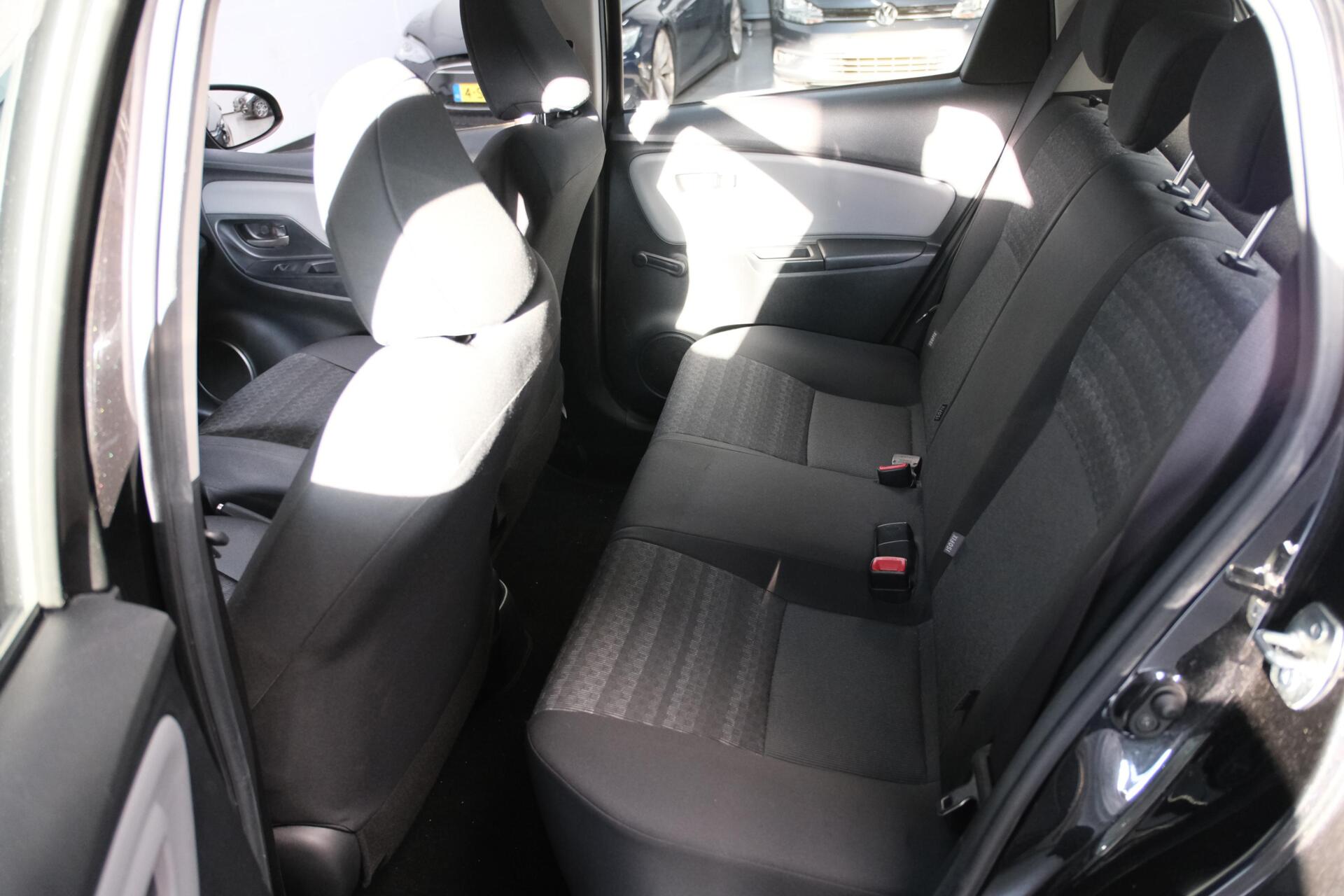 Foto van Toyota Toyota Yaris