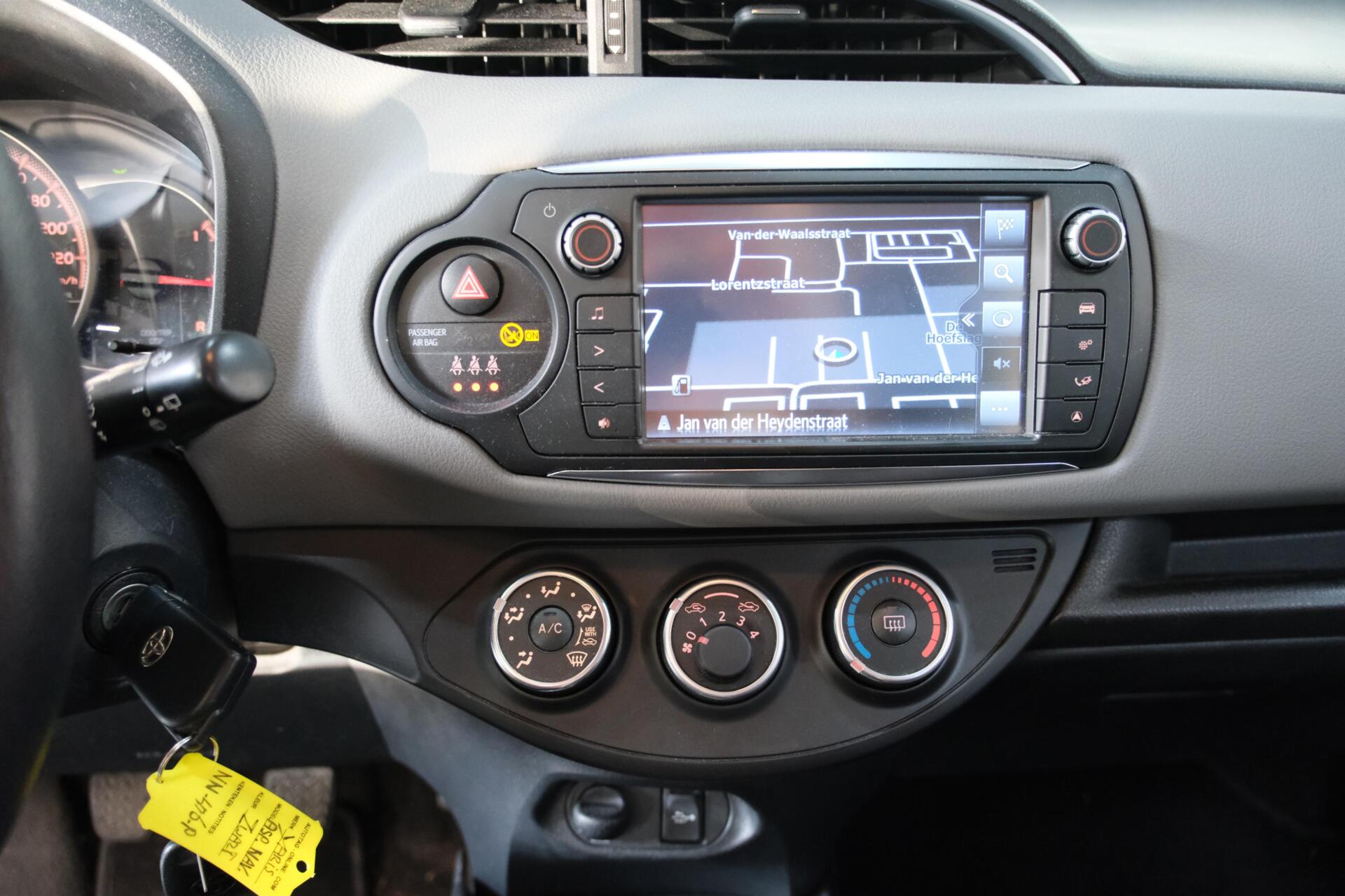 Foto van Toyota Toyota Yaris