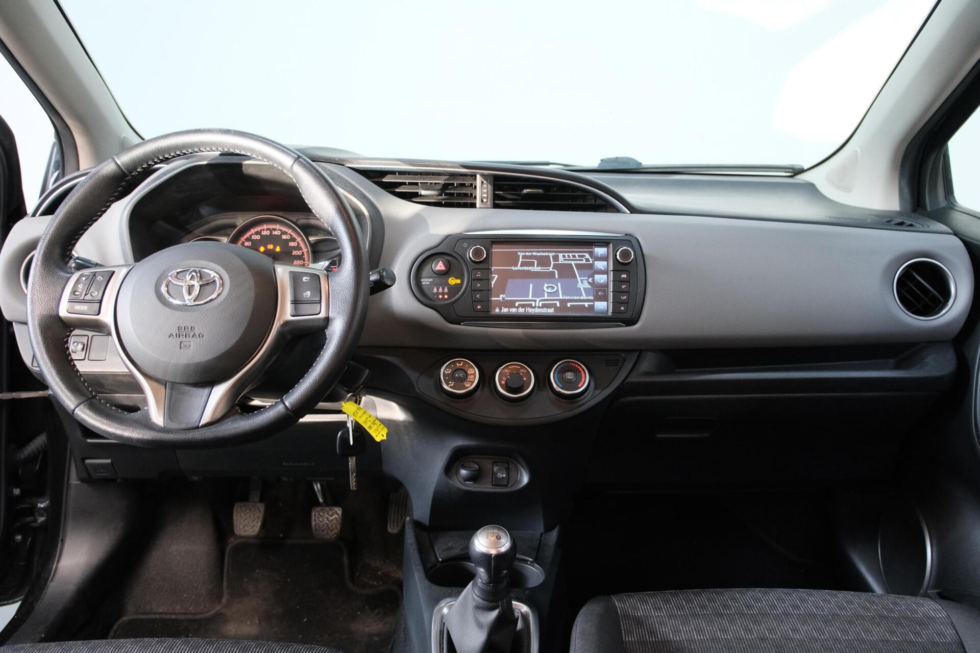 Foto van Toyota Toyota Yaris