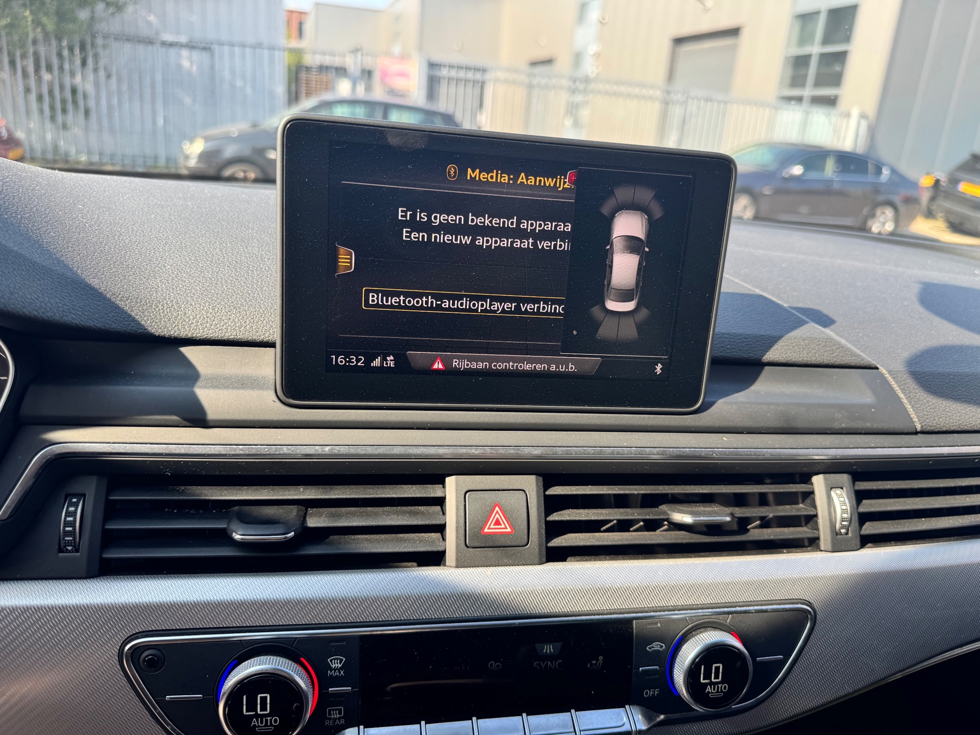 Foto van Audi A4 Limousine