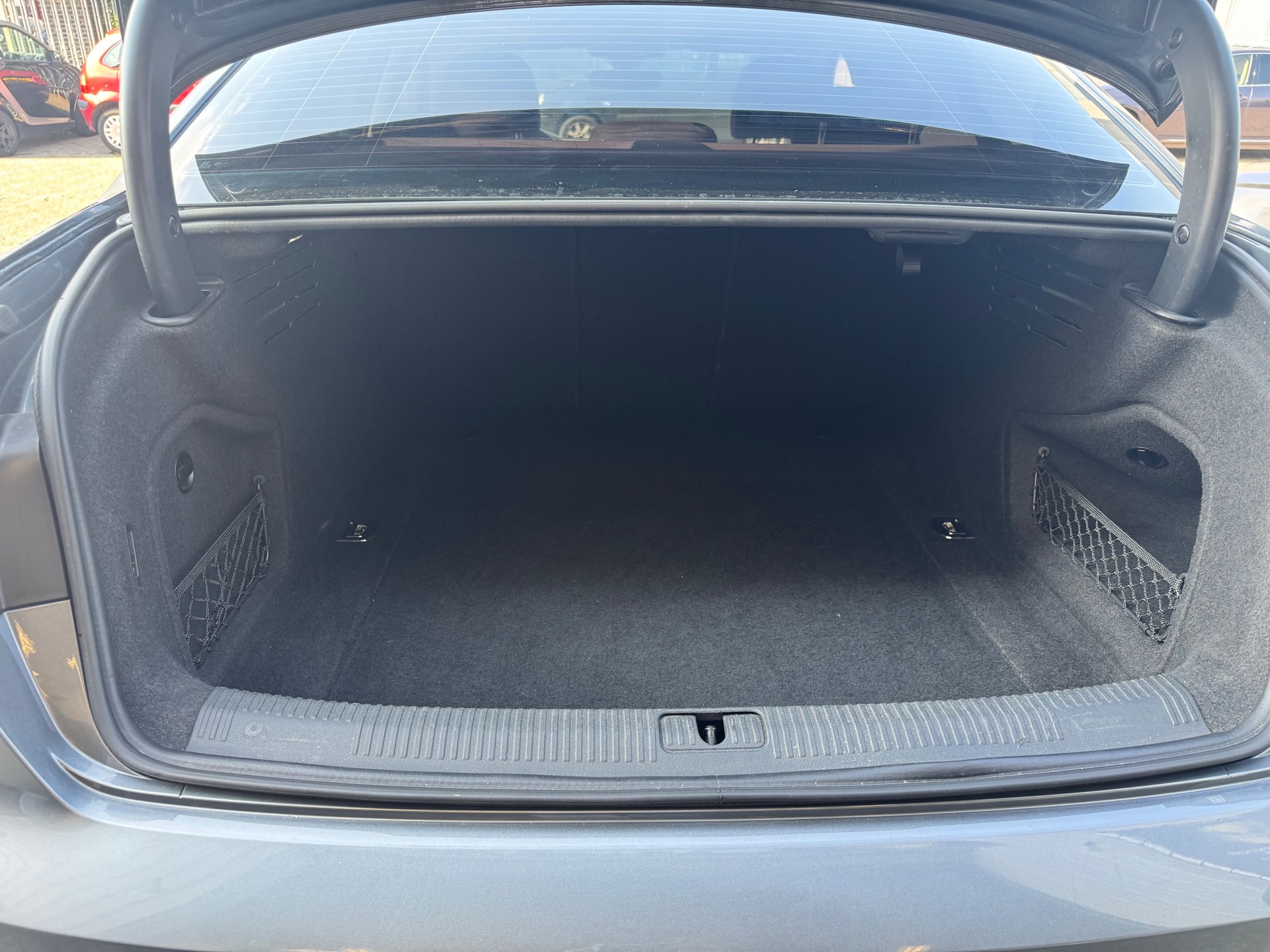 Foto van Audi A4 Limousine