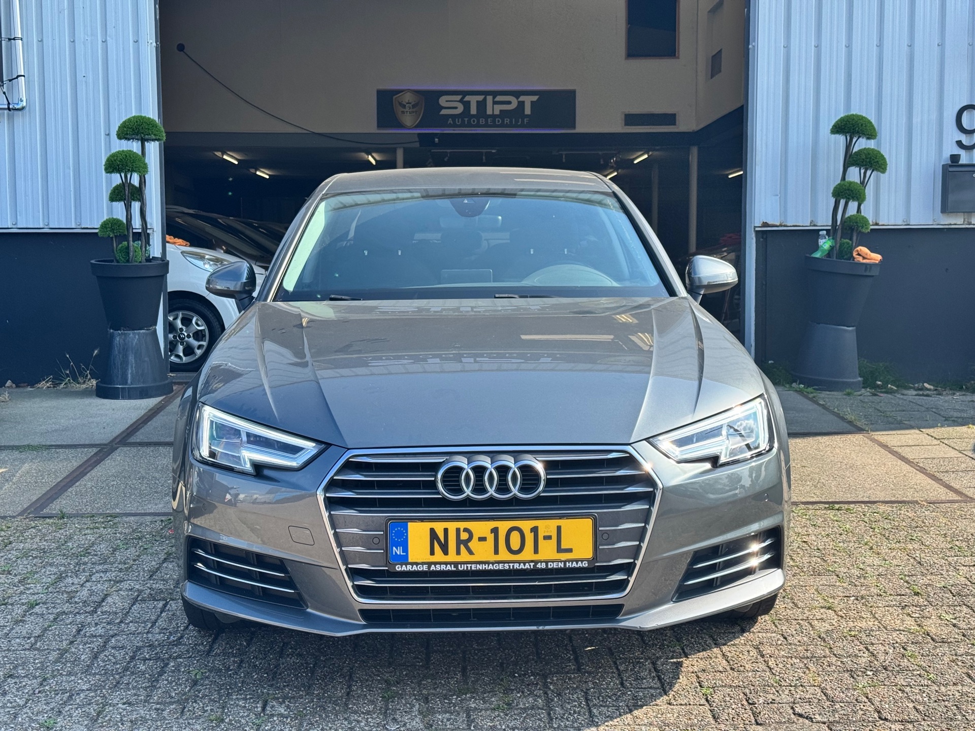 Foto van Audi A4 Limousine