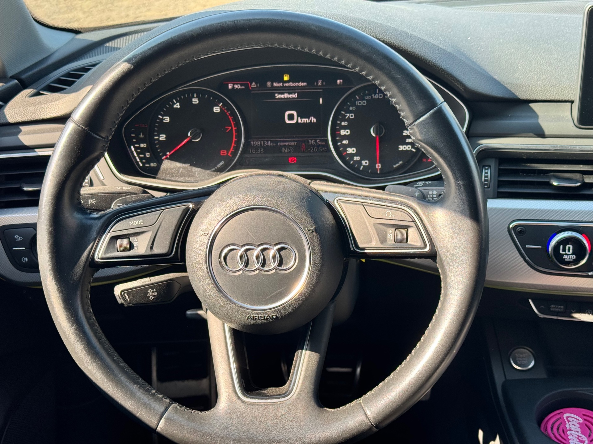 Foto van Audi A4 Limousine